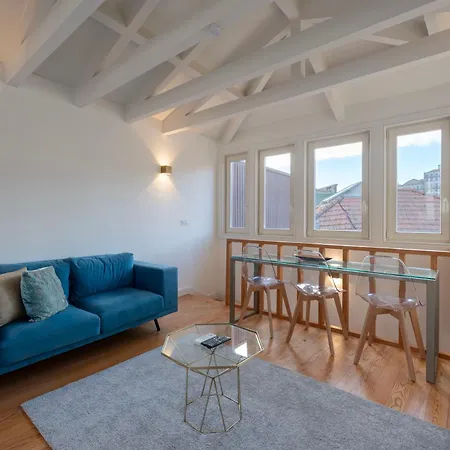 Appartamento Mouzinho Rooftop View