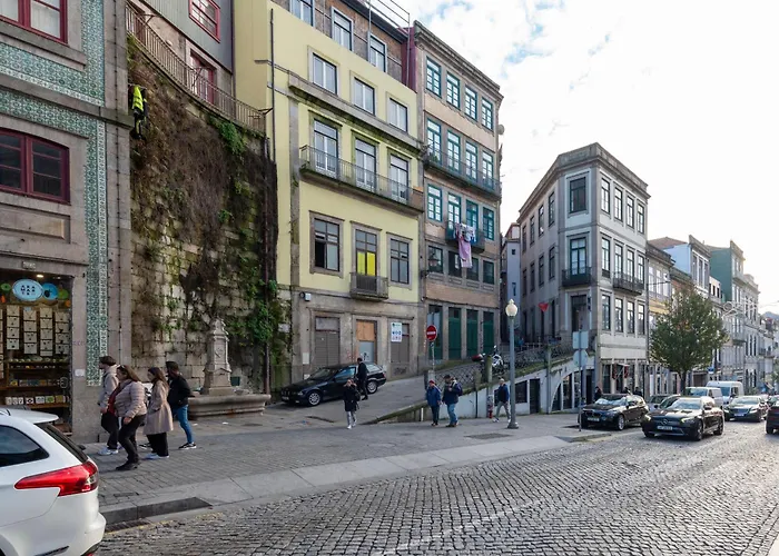 Mouzinho Rooftop View Appartamento