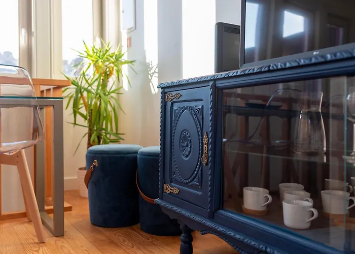 Mouzinho Rooftop View Appartamento *