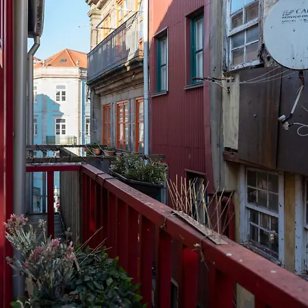 Apartman Mouzinho Rooftop View