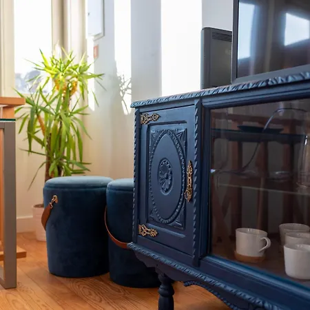 Mouzinho Rooftop View Apartman *