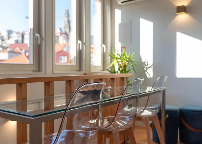 Apartman Mouzinho Rooftop View Porto