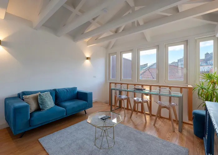 Apartman Mouzinho Rooftop View