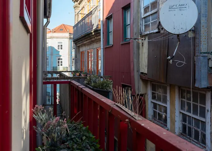 Apartman Mouzinho Rooftop View