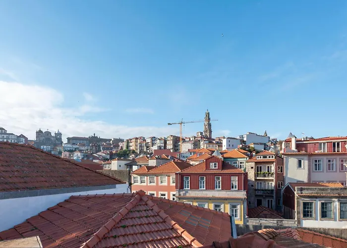 Mouzinho Rooftop View Porto