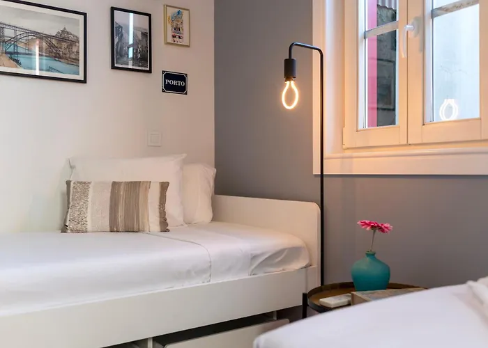 Apartman Mouzinho Rooftop View Porto