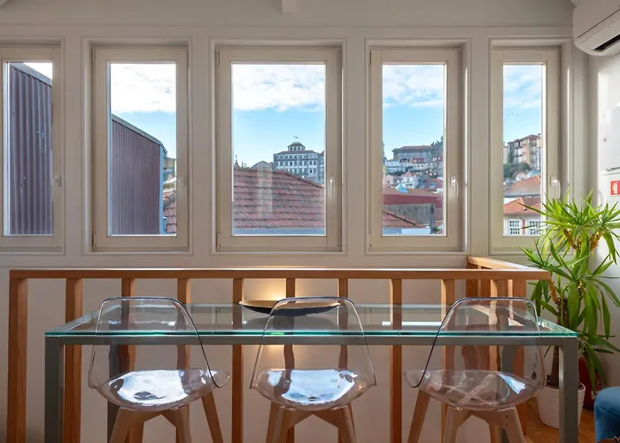 Apartman Mouzinho Rooftop View