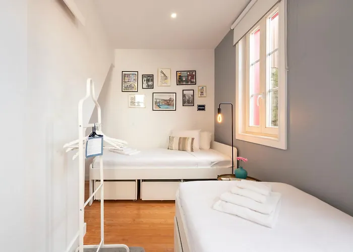 Mouzinho Rooftop View *