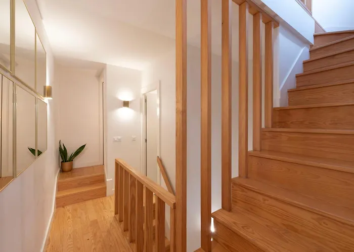 Mouzinho Rooftop View Apartman *