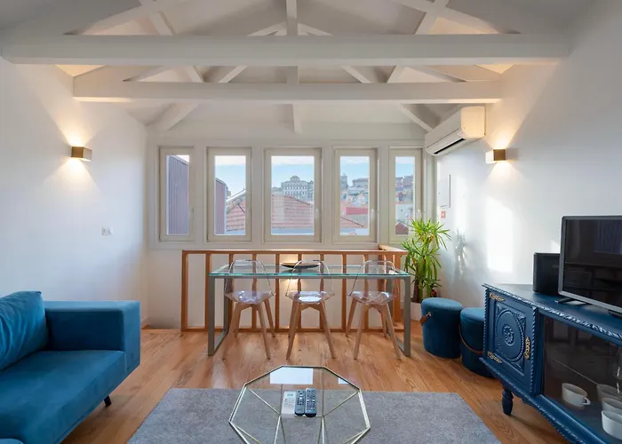 Mouzinho Rooftop View *