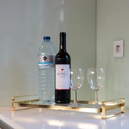 Mouzinho Rooftop View Lägenhet *