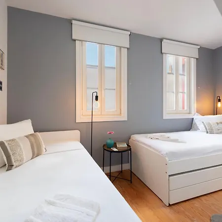 Mouzinho Rooftop View Porto