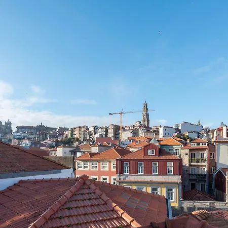 Mouzinho Rooftop View Oporto