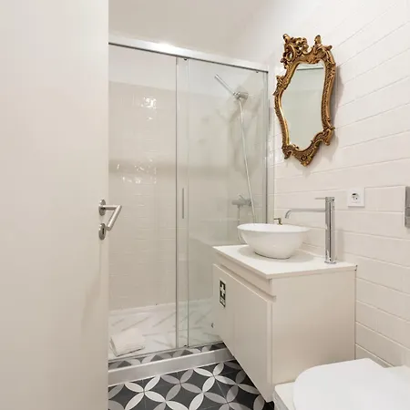 Mouzinho Rooftop View Lägenhet *