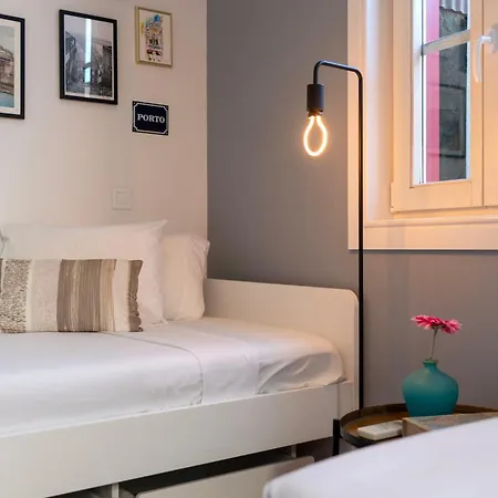 Lägenhet Mouzinho Rooftop View Oporto