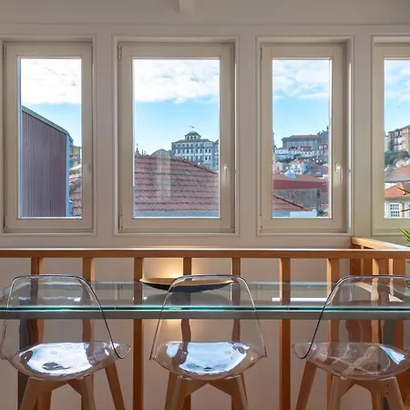 아파트 Mouzinho Rooftop View