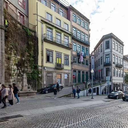 Mouzinho Rooftop View Lägenhet