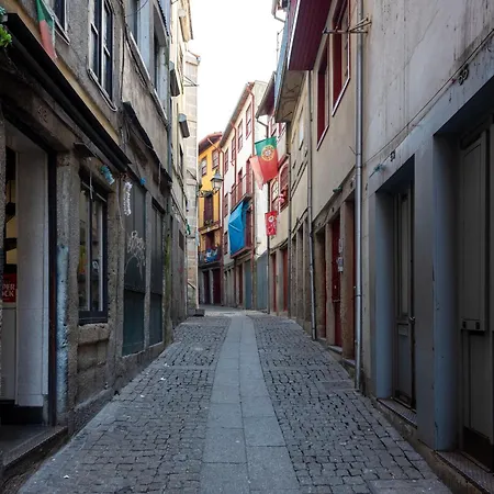 Lägenhet Mouzinho Rooftop View *