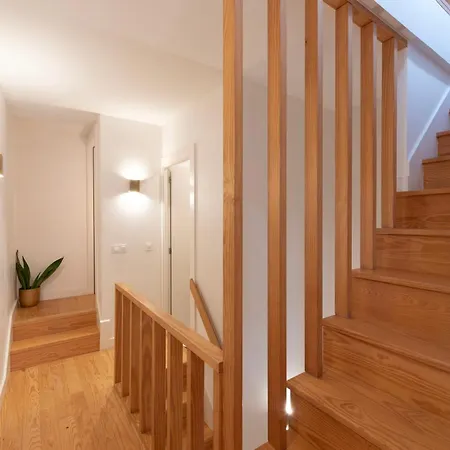 Mouzinho Rooftop View Lägenhet *