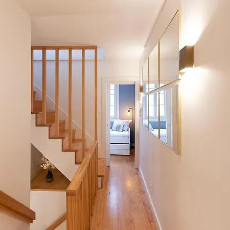 Lägenhet Mouzinho Rooftop View Oporto