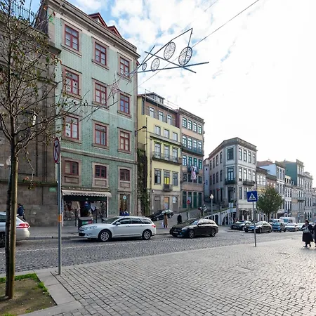 Mouzinho Rooftop View * Oporto