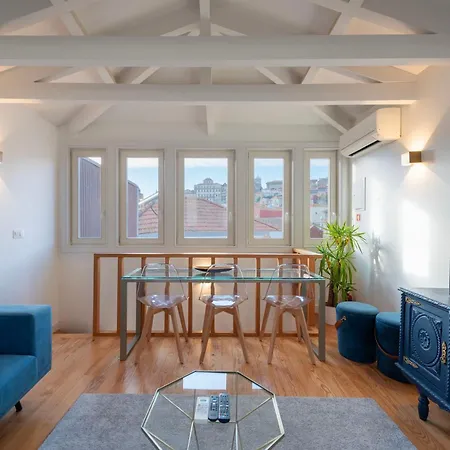 Mouzinho Rooftop View *