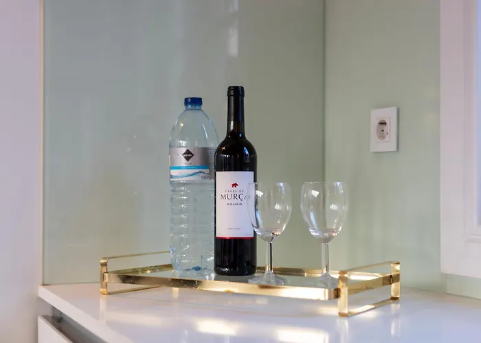 Mouzinho Rooftop View شقة *