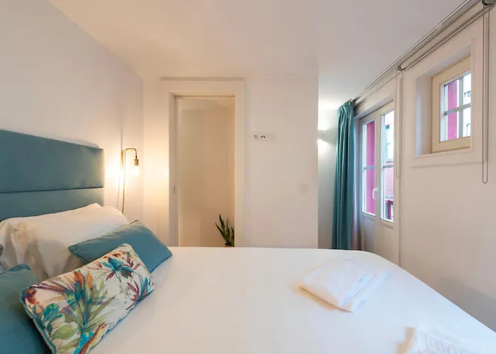 Mouzinho Rooftop View Porto