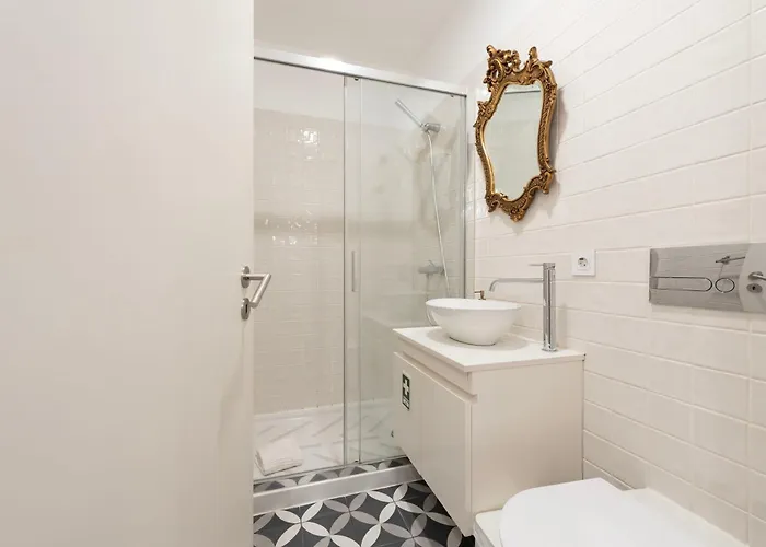 Mouzinho Rooftop View Lejlighed *