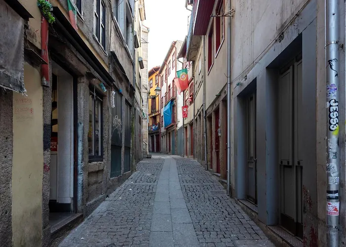 Lejlighed Mouzinho Rooftop View *