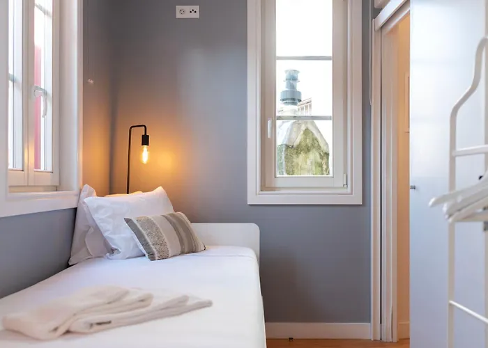 Mouzinho Rooftop View * Porto