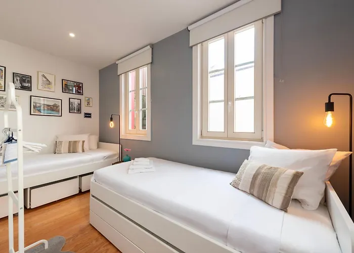 Mouzinho Rooftop View Lejlighed Porto