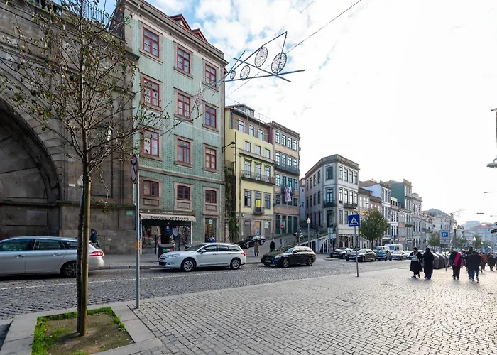 Mouzinho Rooftop View * بورتو