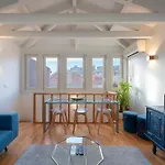 Mouzinho Rooftop View *