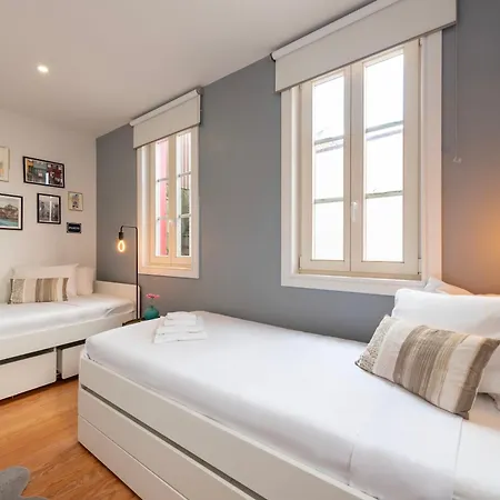 Soutos Hideaway Daire Porto