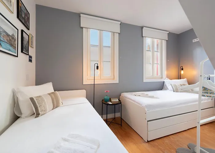 Mouzinho Rooftop View Oporto