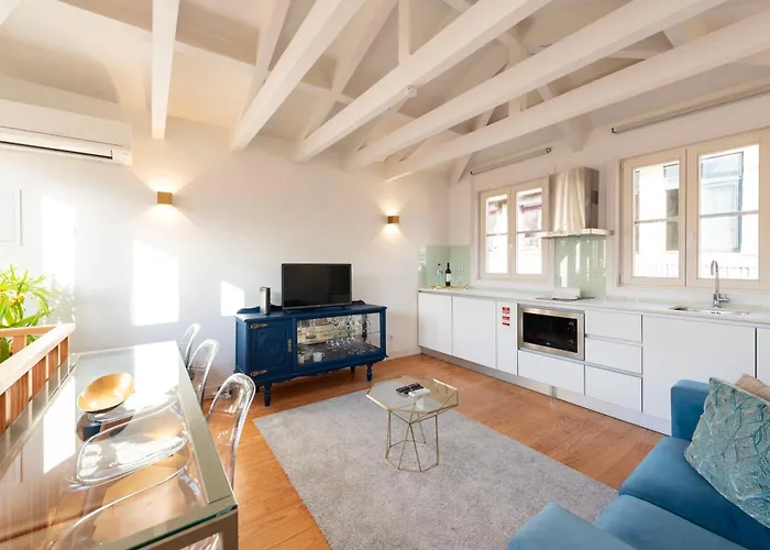 Mouzinho Rooftop View Appartement Oporto