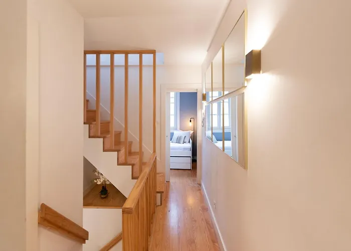 Appartement Mouzinho Rooftop View Oporto