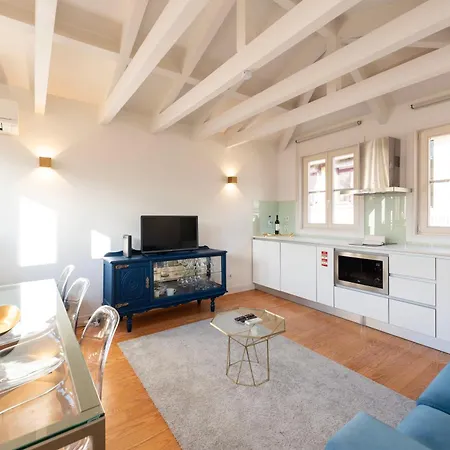 Mouzinho Rooftop View Apartment Porto