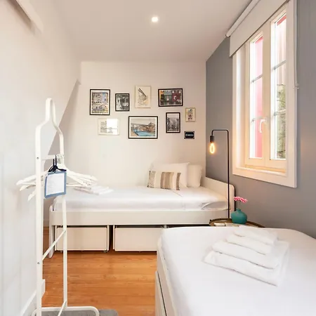 Mouzinho Rooftop View *